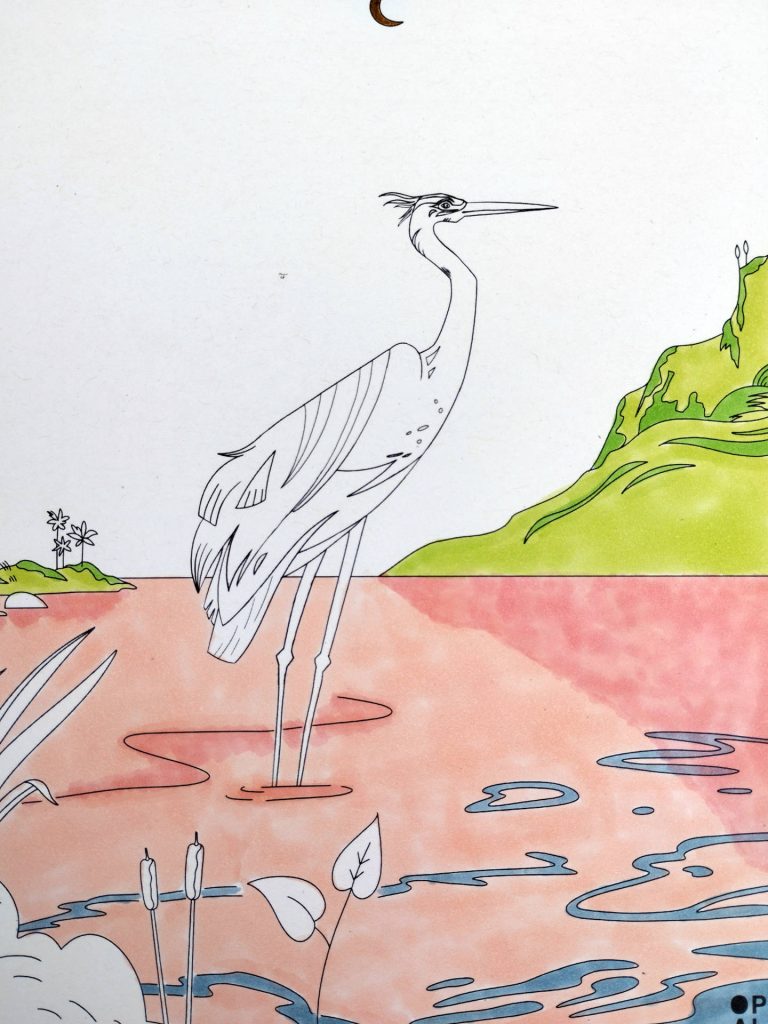 coloriage Opal 3 dans le livre Graffeurs Péi